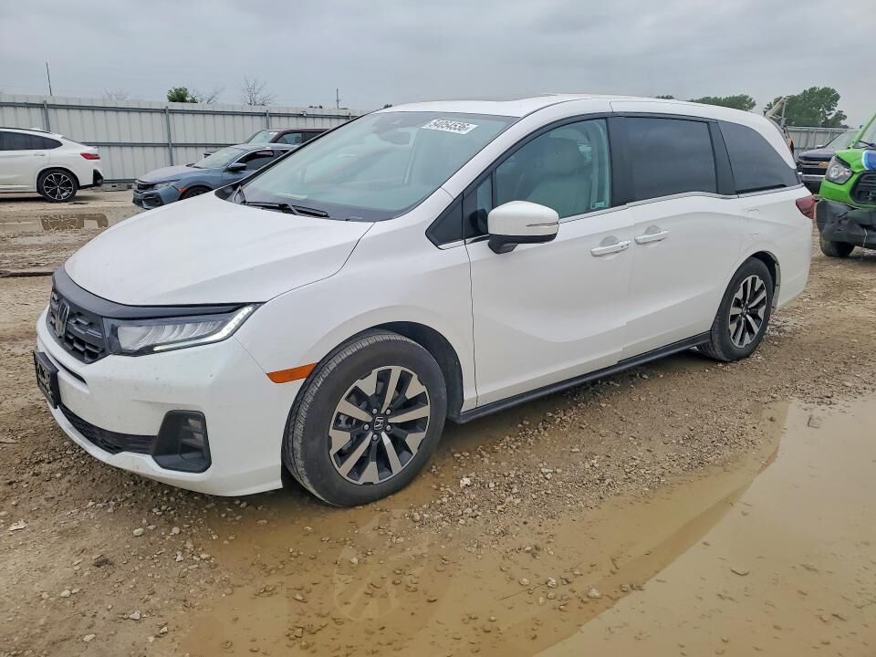 2025 HONDA Odyssey