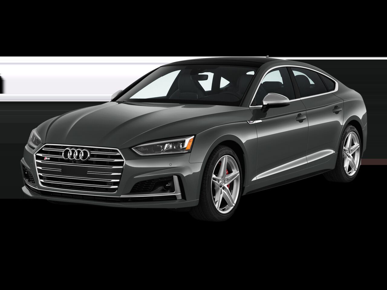 2018 AUDI S5