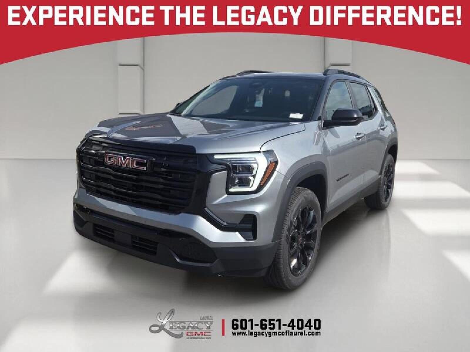 2026 GMC Terrain