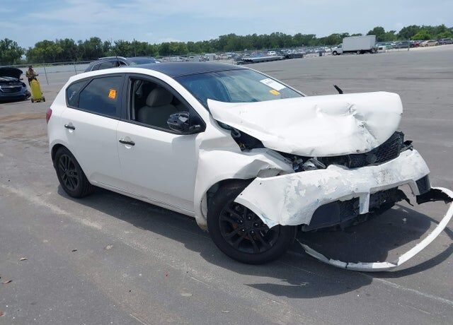 2011 KIA Forte