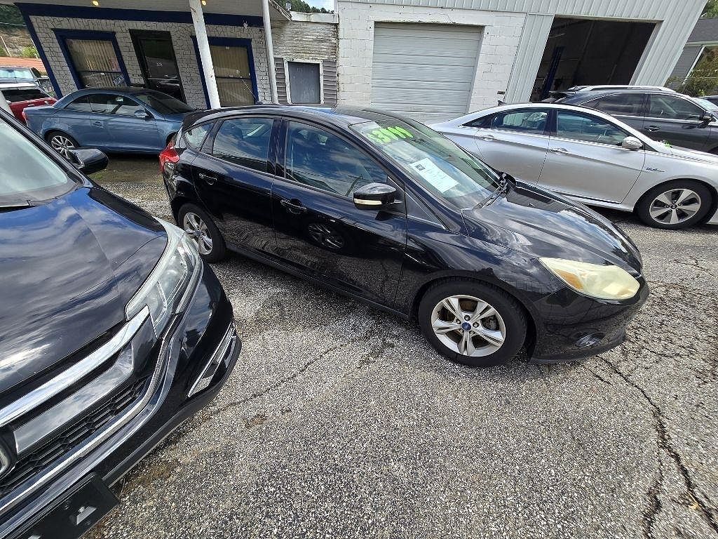 2013 FORD Focus