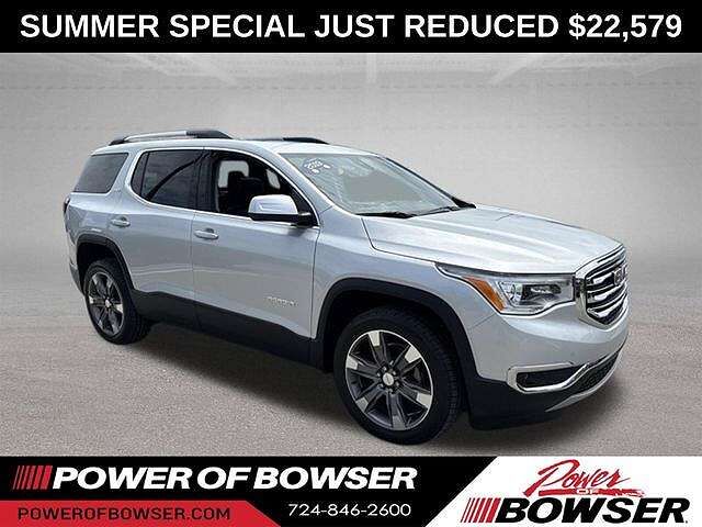 2019 GMC Acadia