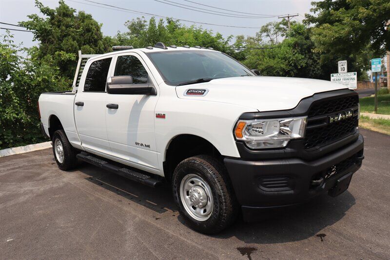 2022 RAM 2500