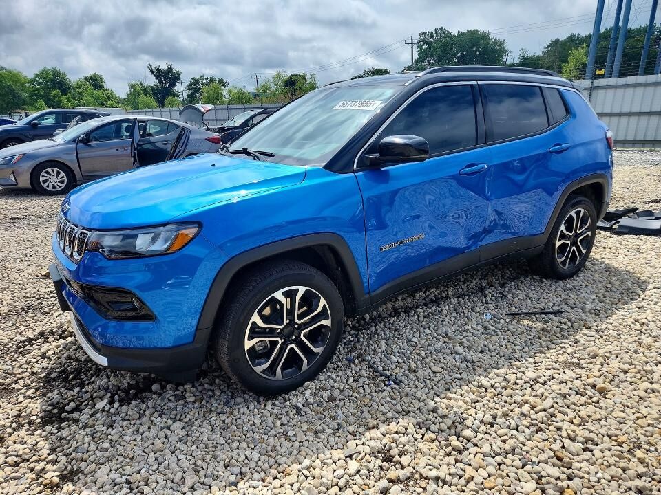 2024 JEEP Compass