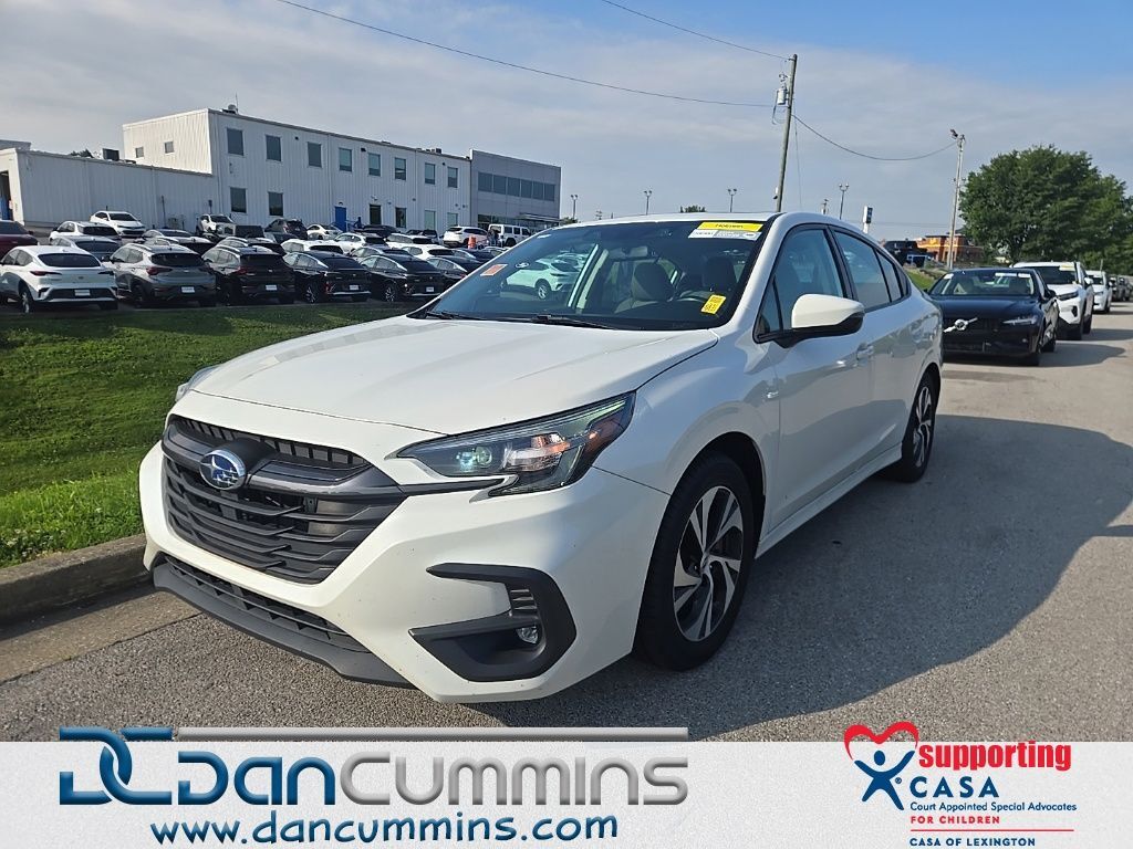 2023 SUBARU Legacy