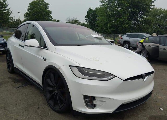 2017 TESLA Model X