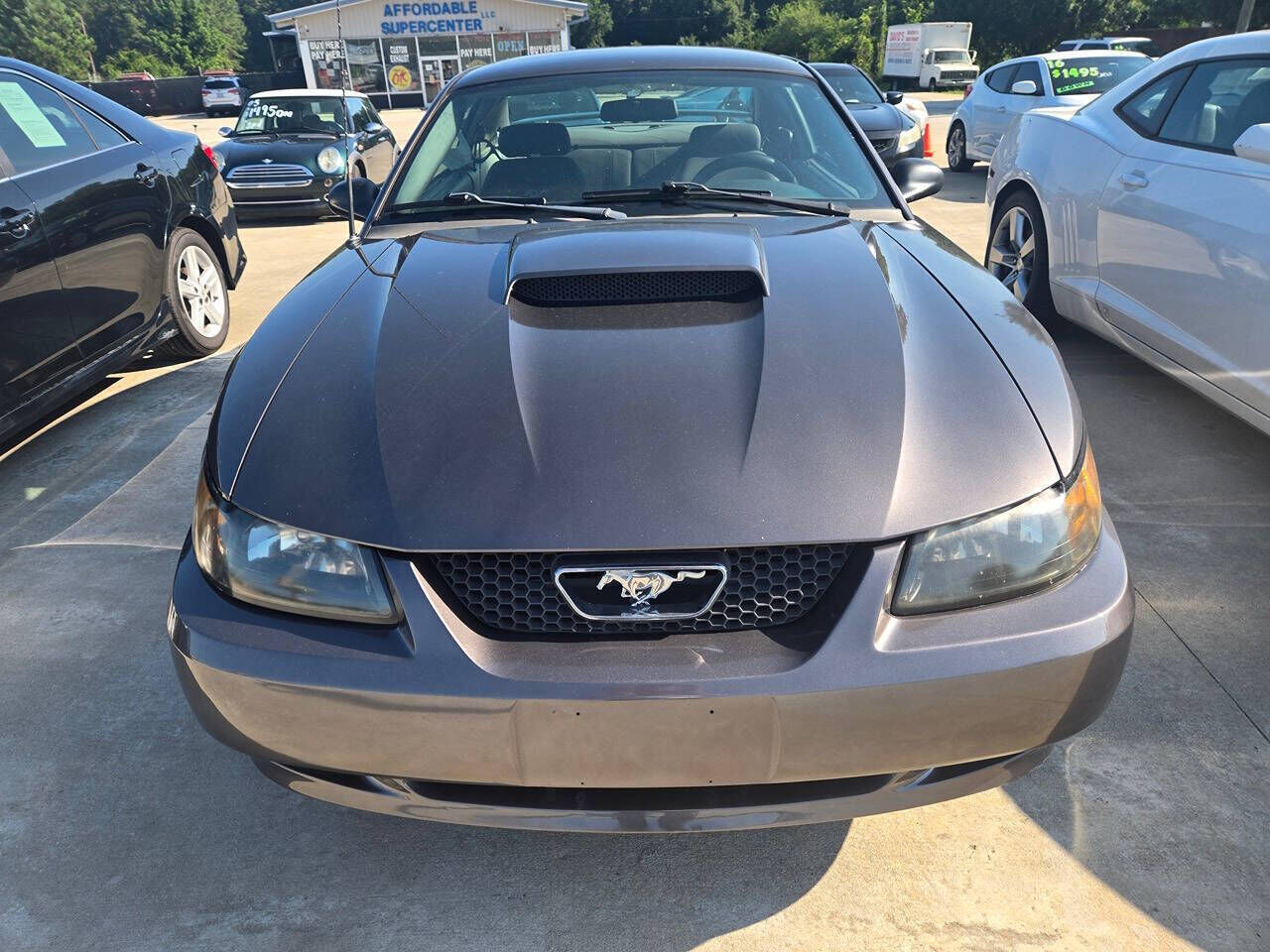 2004 FORD Mustang