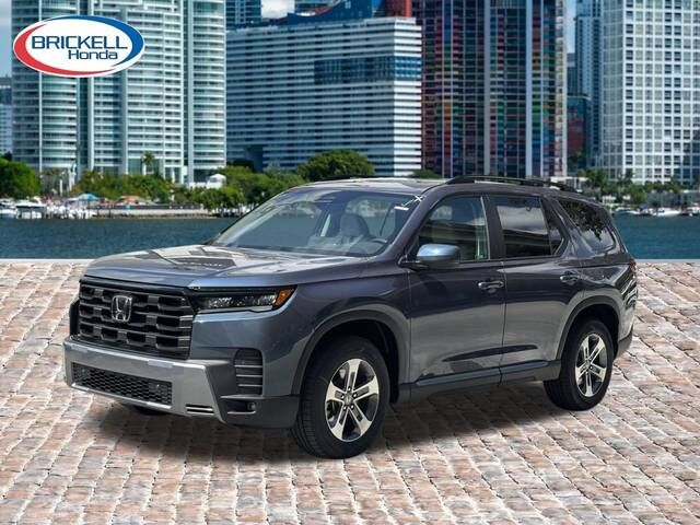 2026 HONDA Pilot