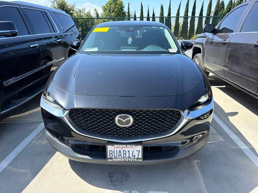 2021 MAZDA CX-30