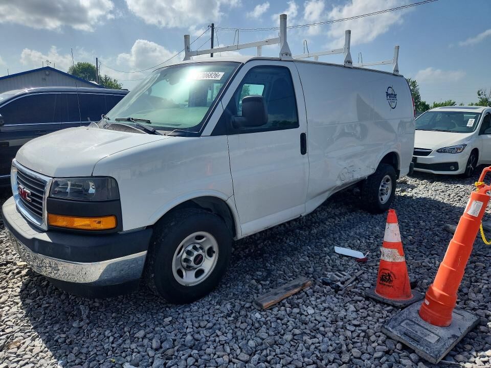 2019 GMC Savana