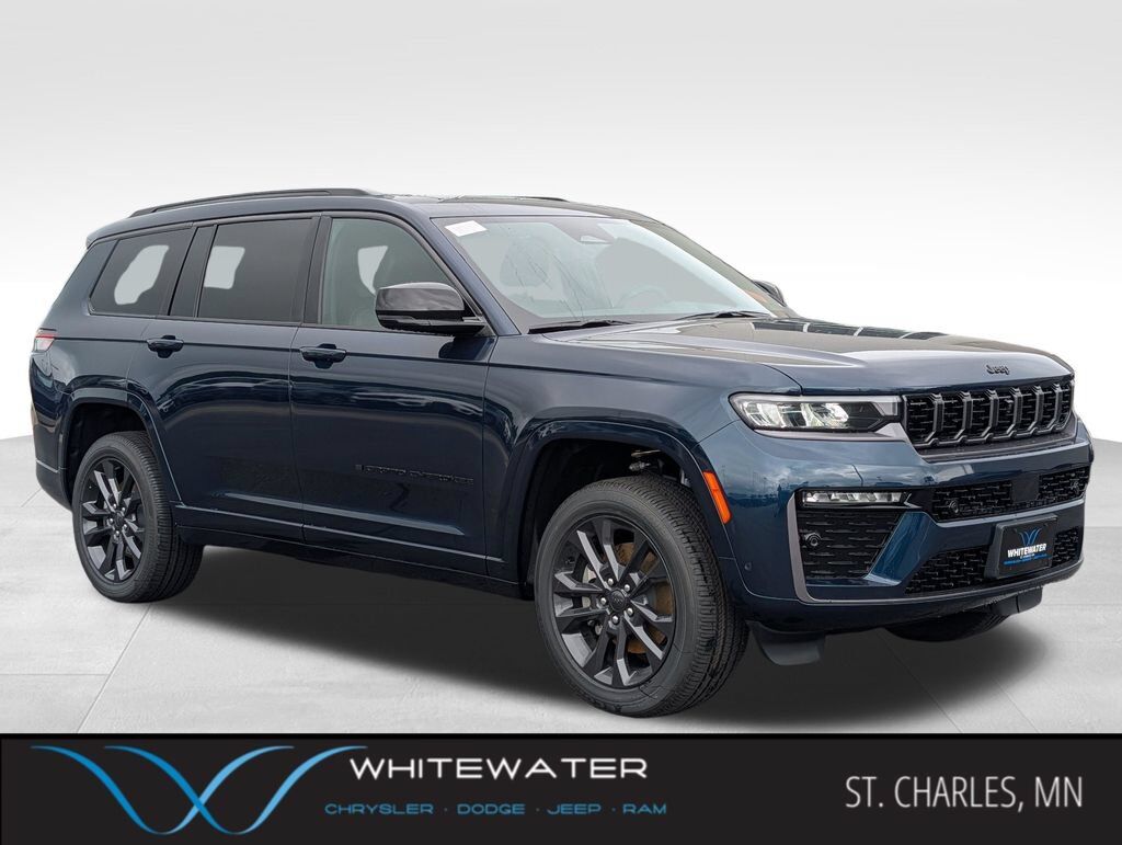 2026 JEEP Grand Cherokee L