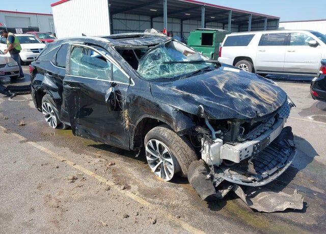 2021 LEXUS RX