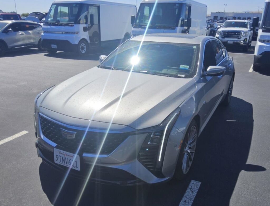 2025 CADILLAC CT5