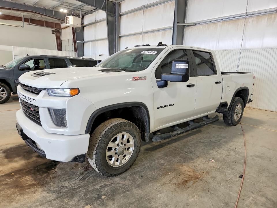 2022 CHEVROLET Silverado