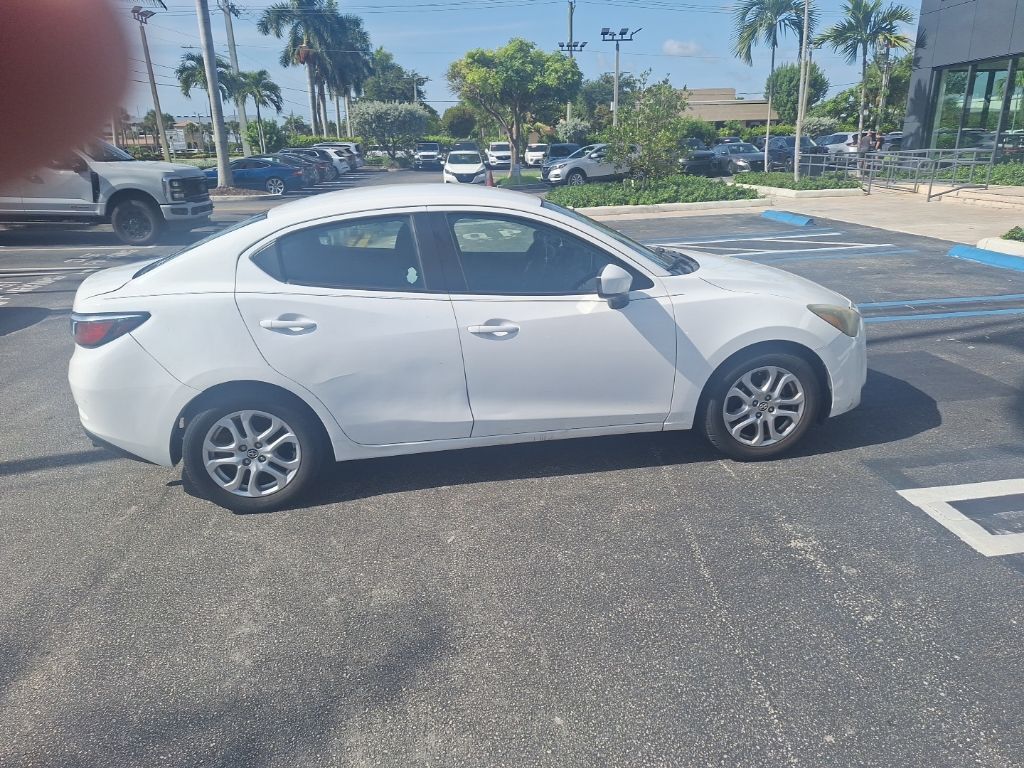 2016 TOYOTA Scion