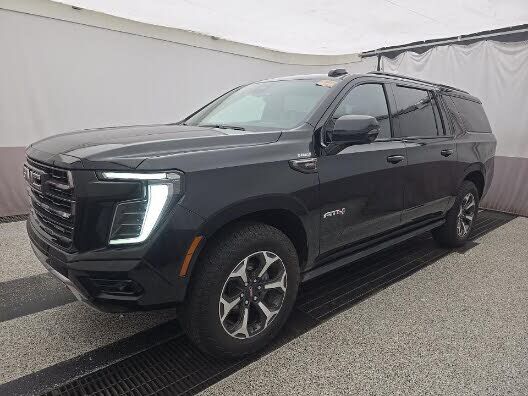 2025 GMC Yukon XL