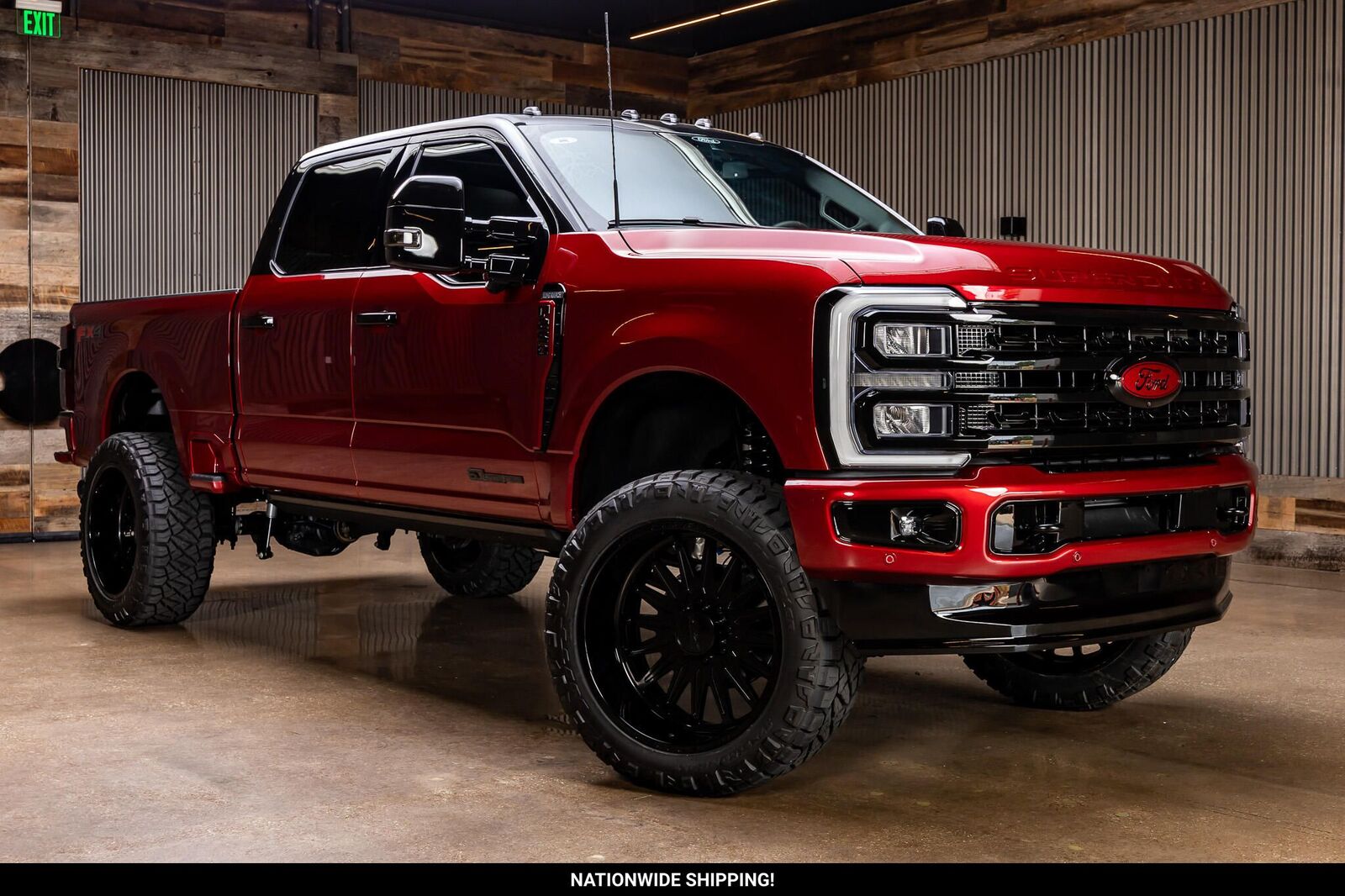 2026 FORD F-250