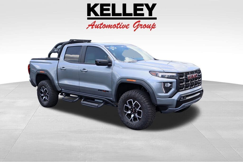 2024 GMC Canyon