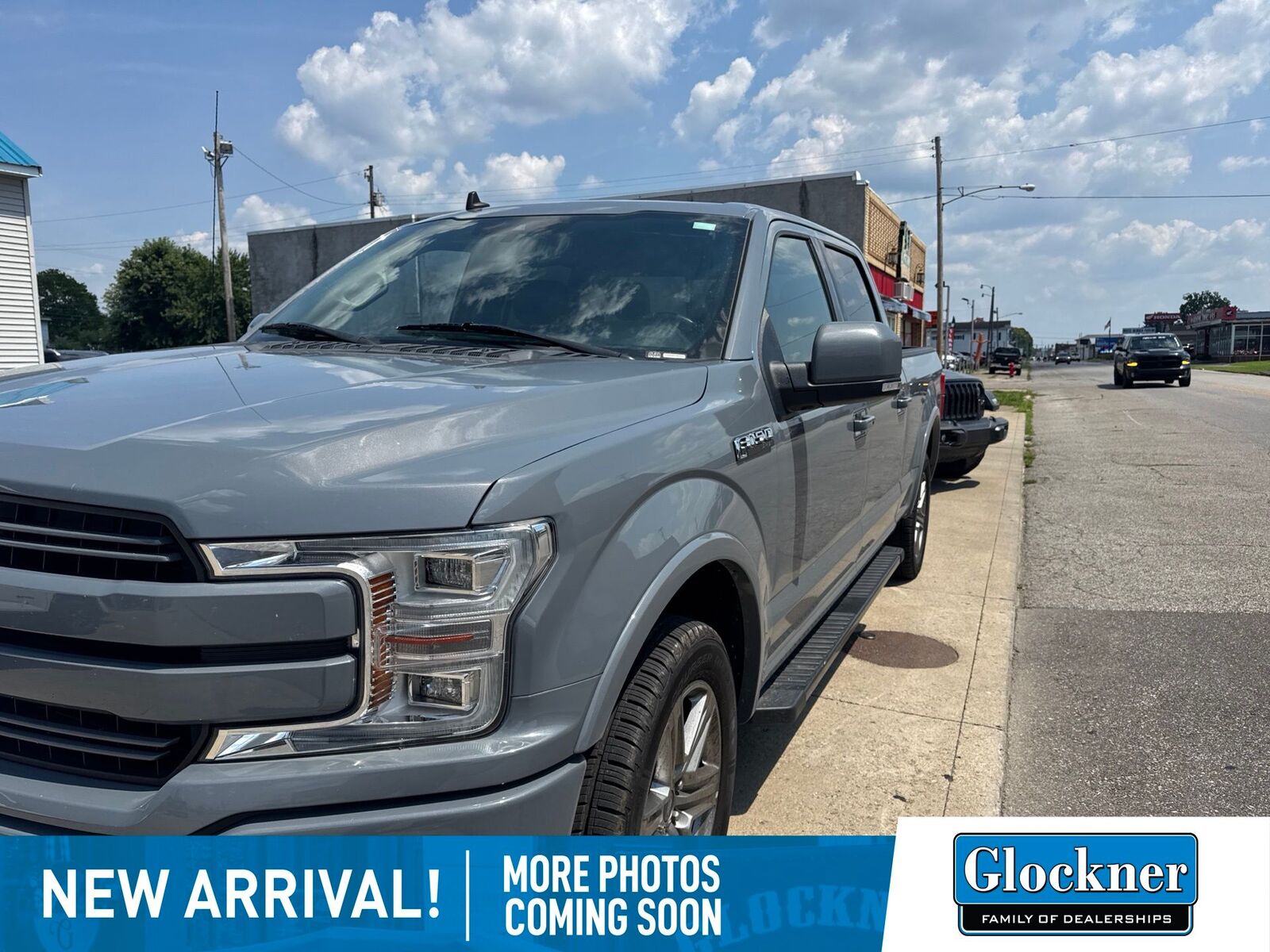 2019 FORD F-150