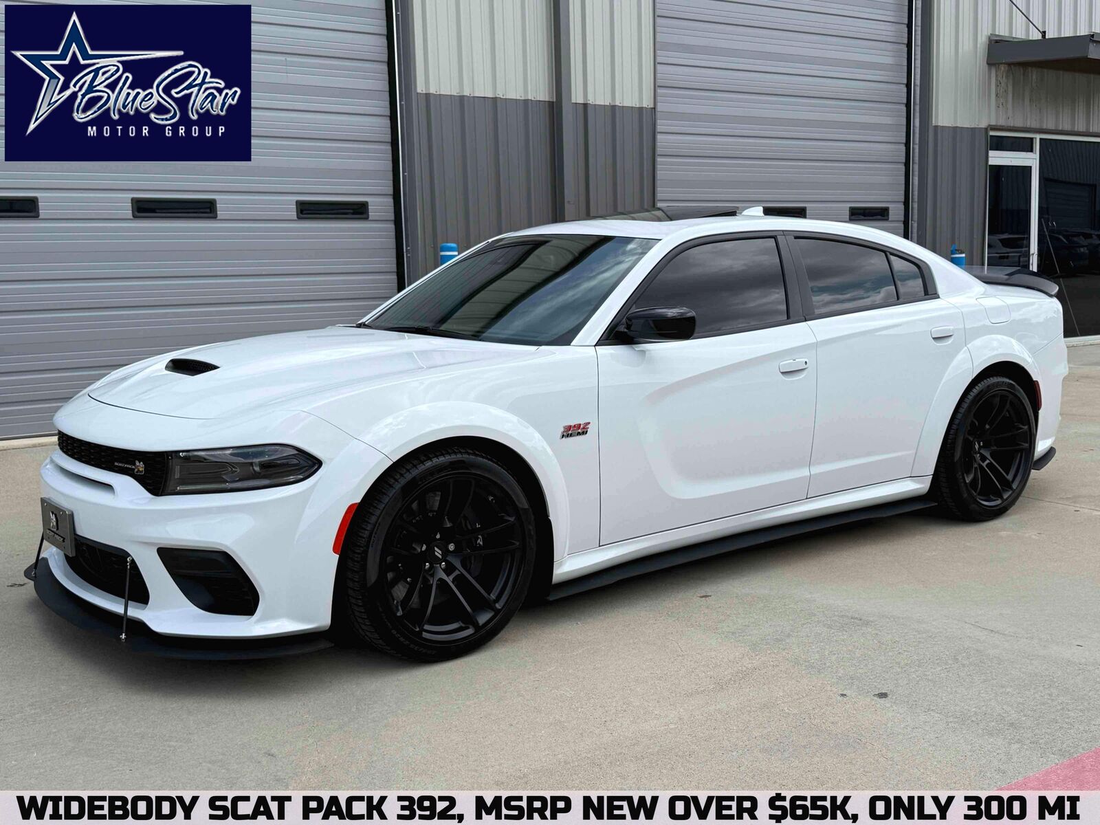 2023 DODGE Charger