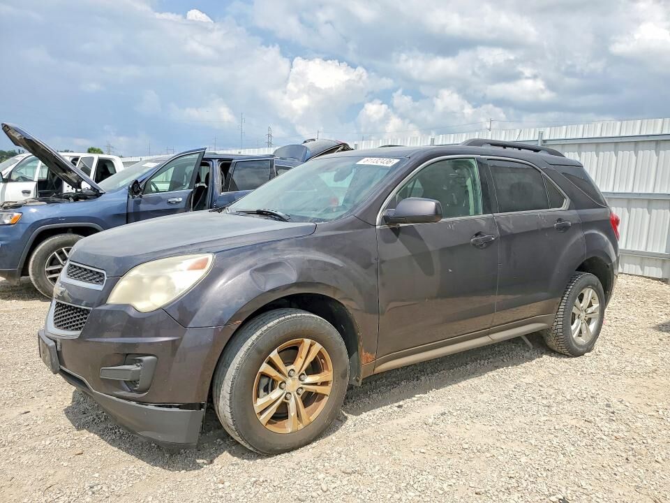 2013 CHEVROLET Equinox