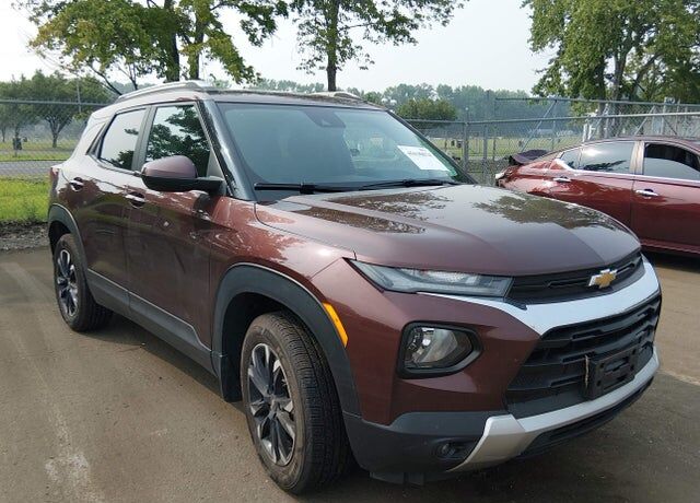 2022 CHEVROLET Trailblazer