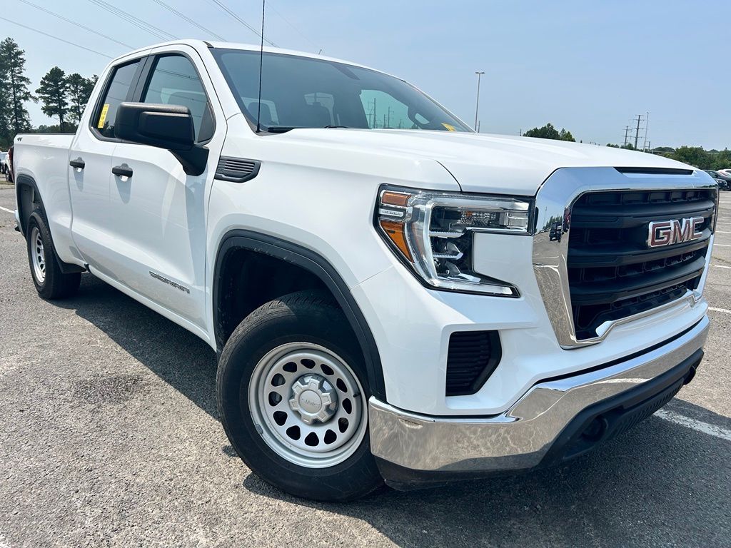 2021 GMC Sierra