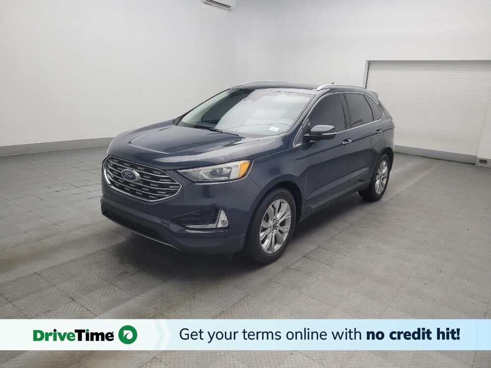 2019 FORD Edge
