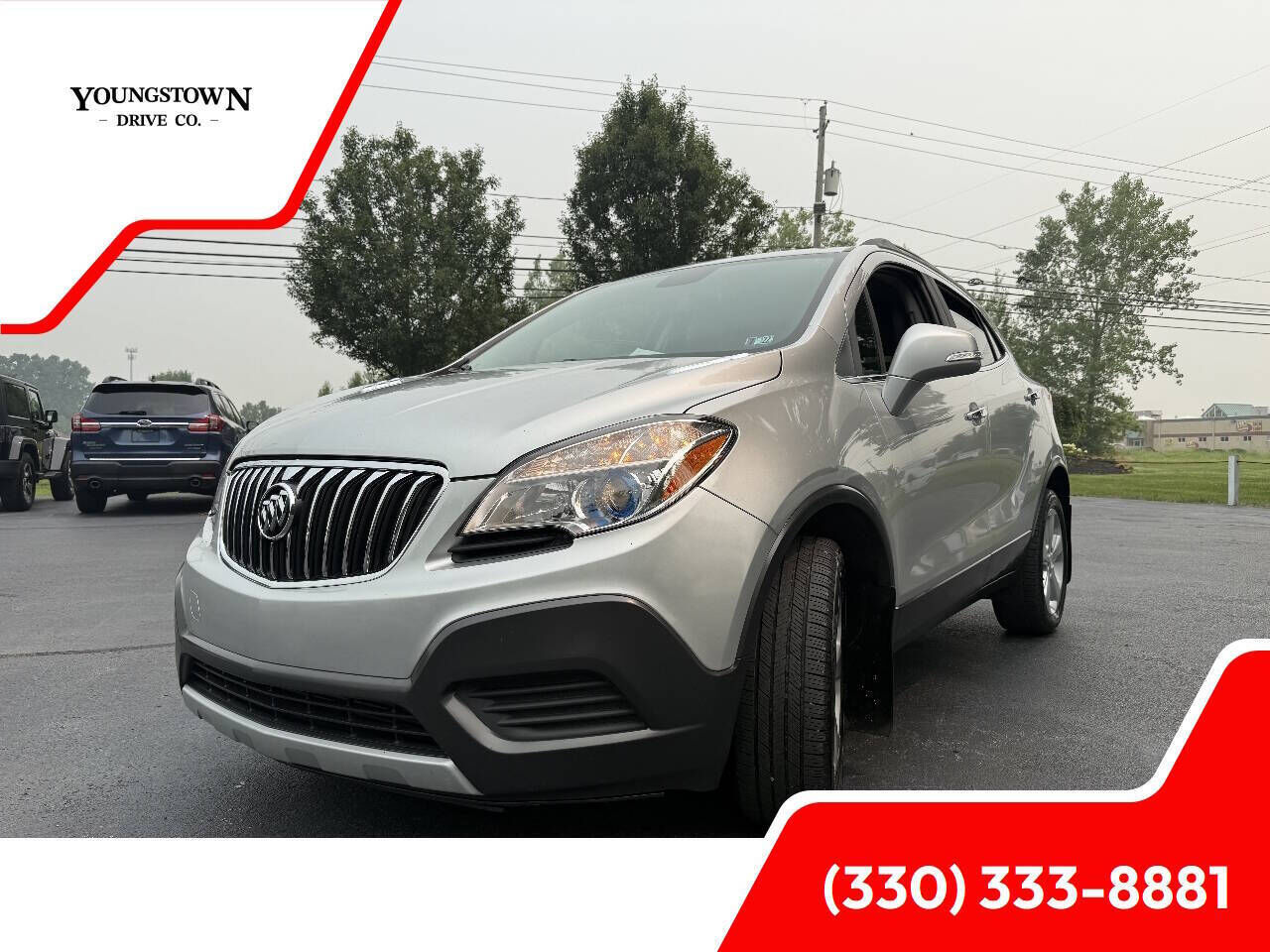 2015 BUICK Encore