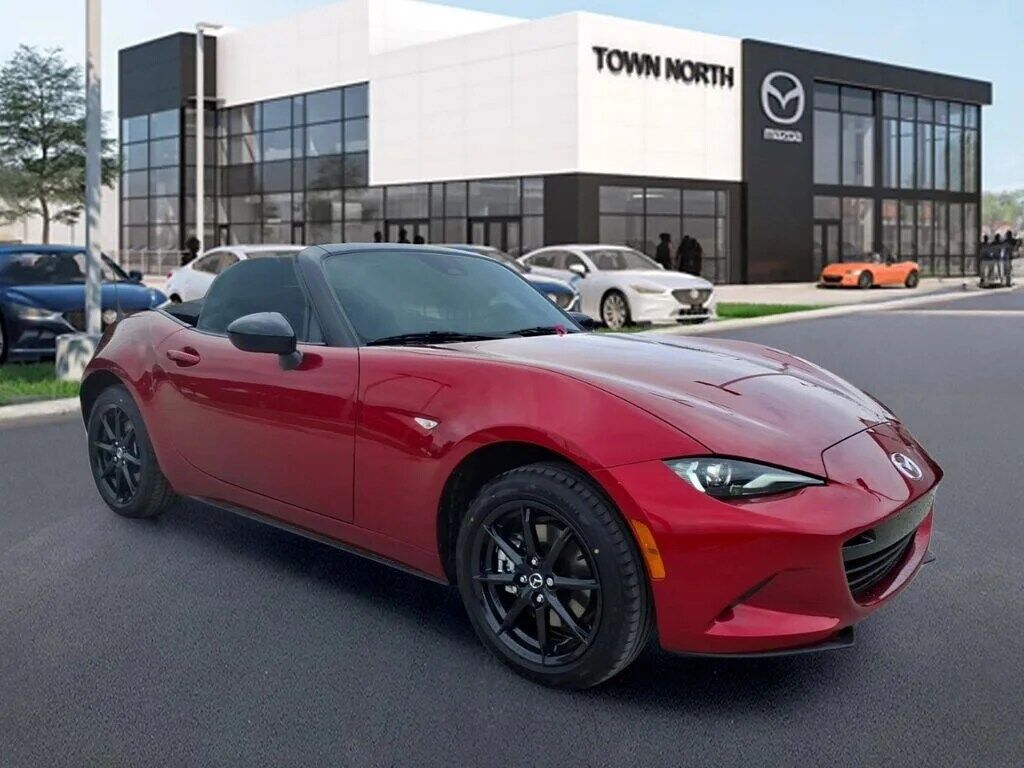 2026 MAZDA MX-5