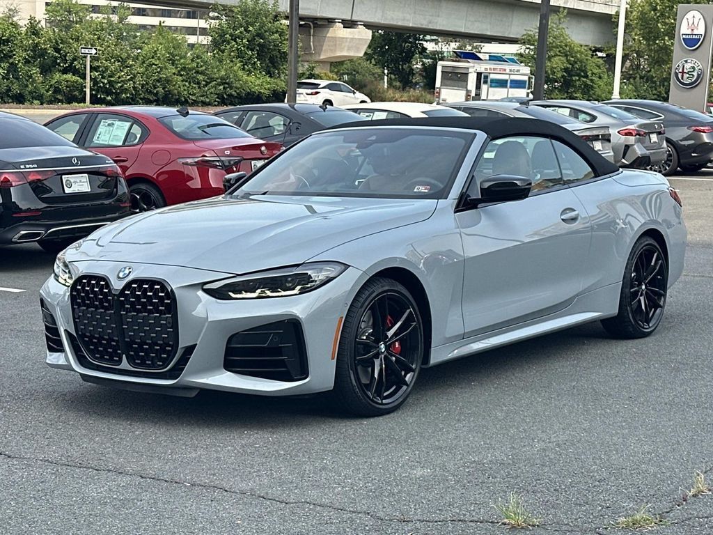 2024 BMW M4