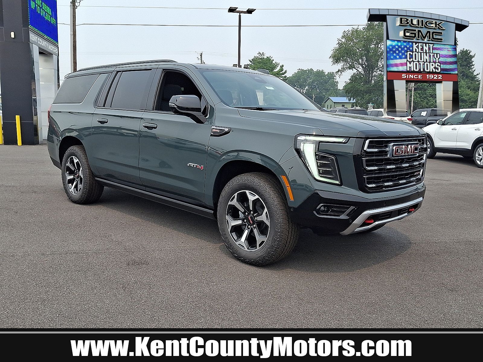 2026 GMC Yukon XL