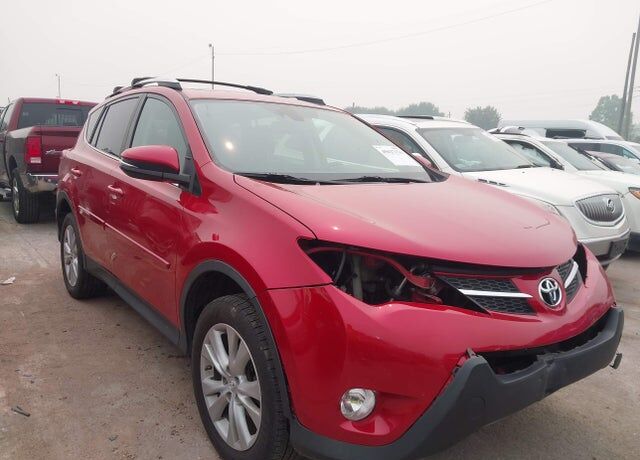 2014 TOYOTA RAV4