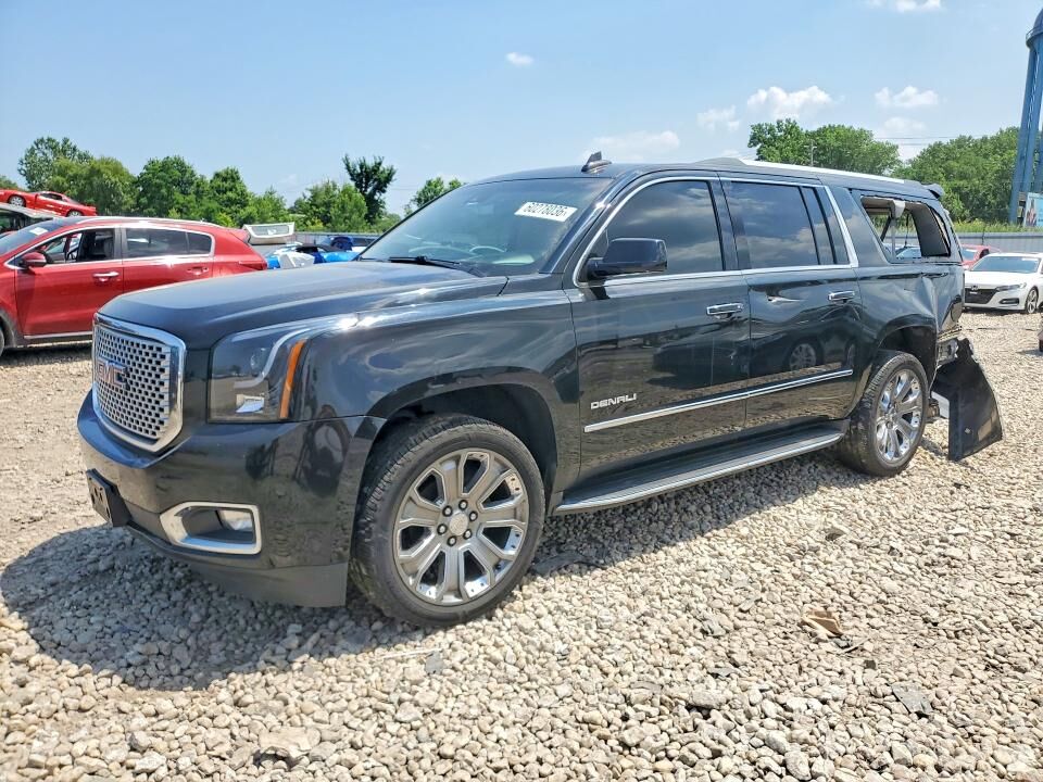 2016 GMC Yukon XL
