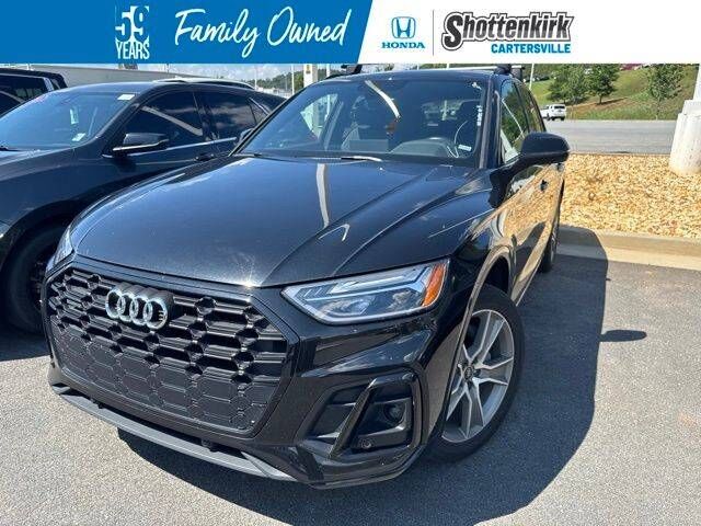 2025 AUDI Q5