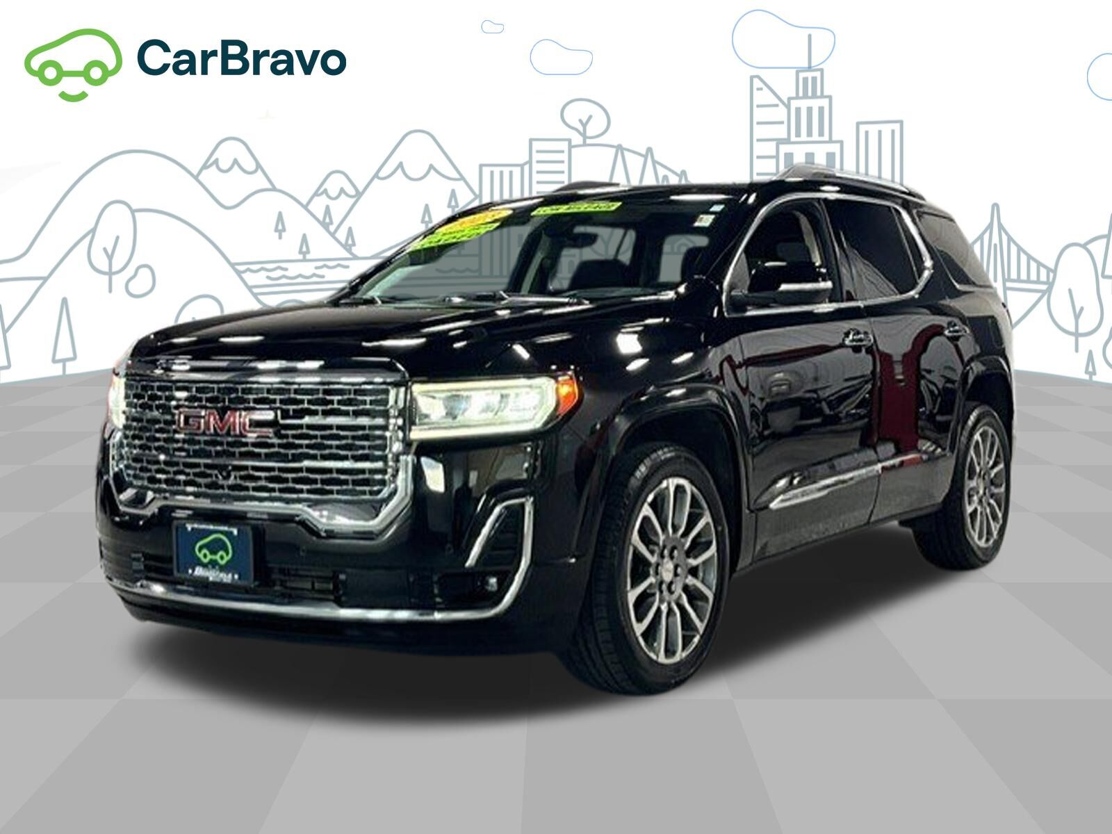 2023 GMC Acadia