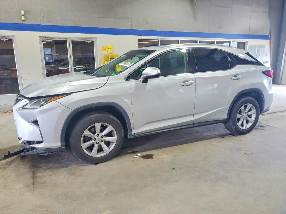 2016 LEXUS RX