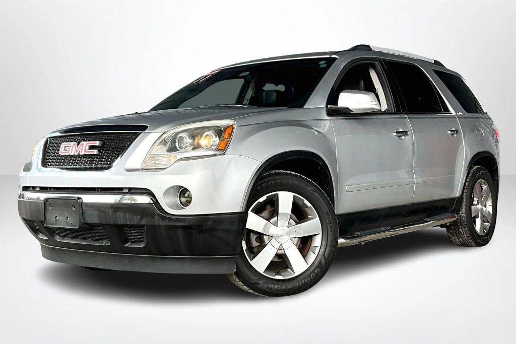 2011 GMC Acadia