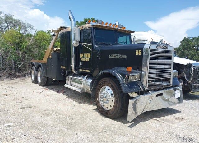 1986 FREIGHTLINER Conventional