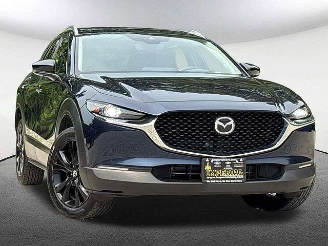 2022 MAZDA CX-30