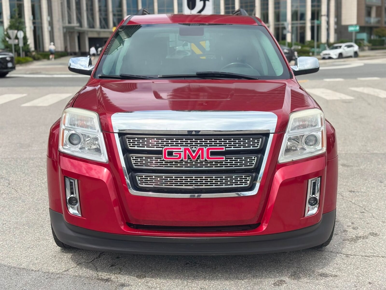 GMC Terrain