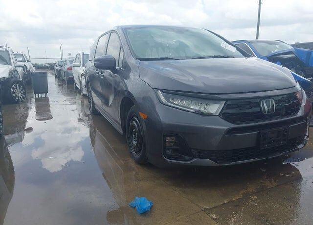 2026 HONDA Odyssey