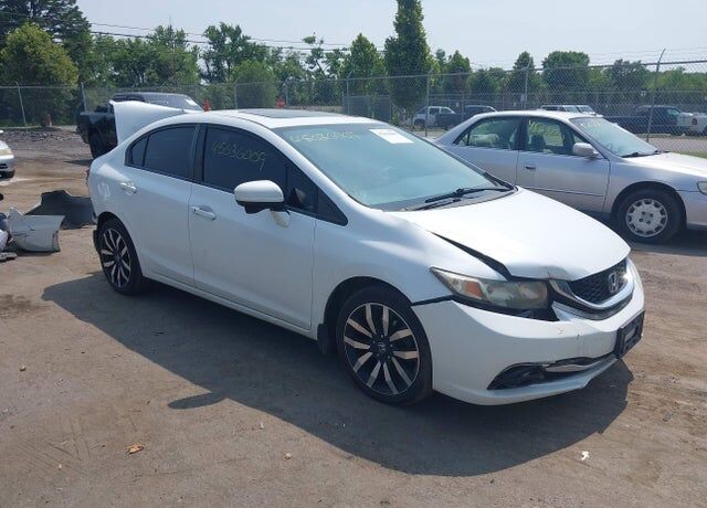 2014 HONDA Civic