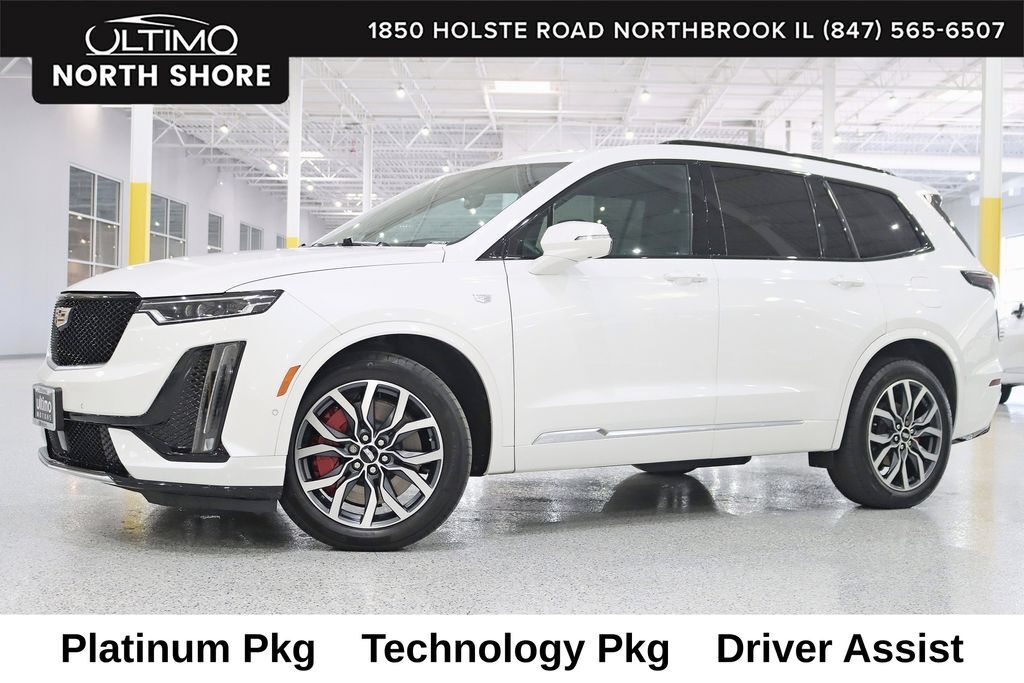 2022 CADILLAC XT6