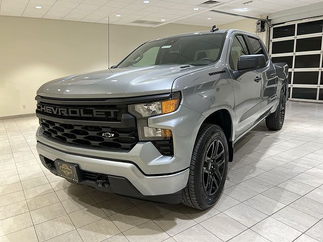 2026 CHEVROLET Silverado