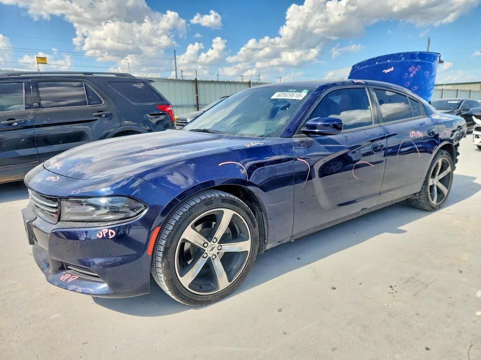 2017 DODGE Charger