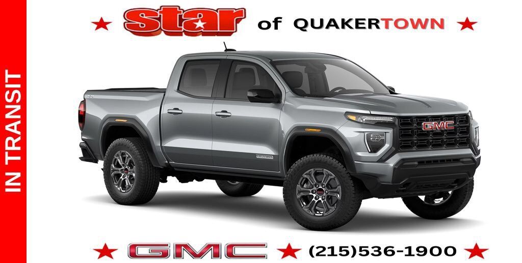 2026 GMC Canyon