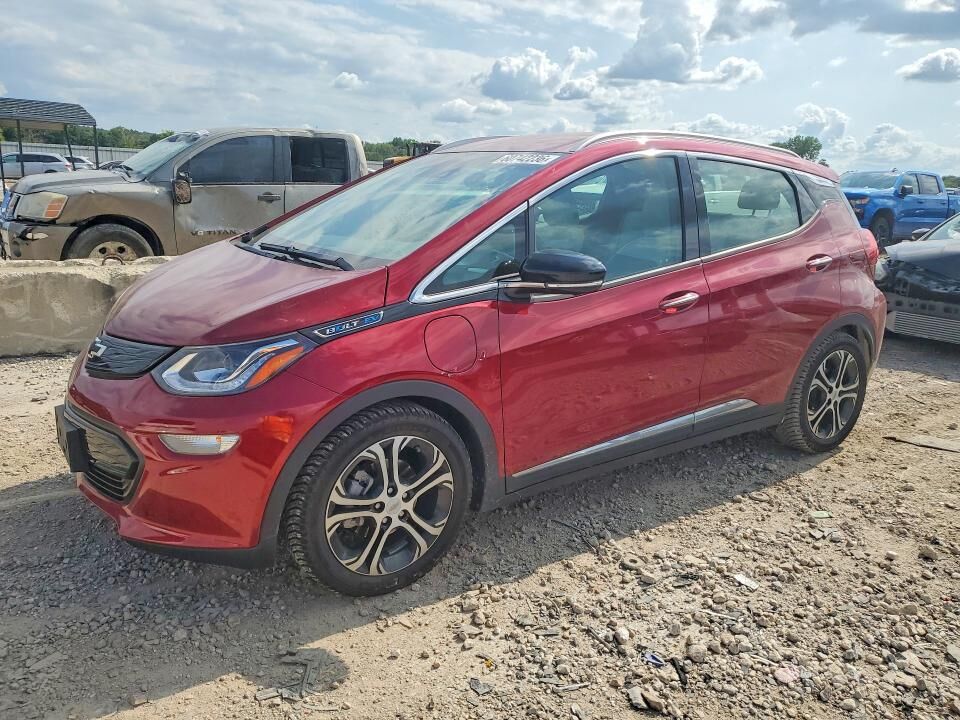 2020 CHEVROLET Bolt EV
