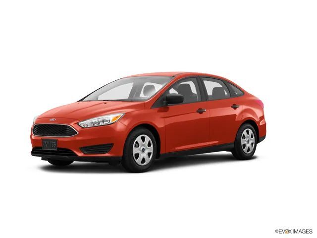 2018 FORD Focus