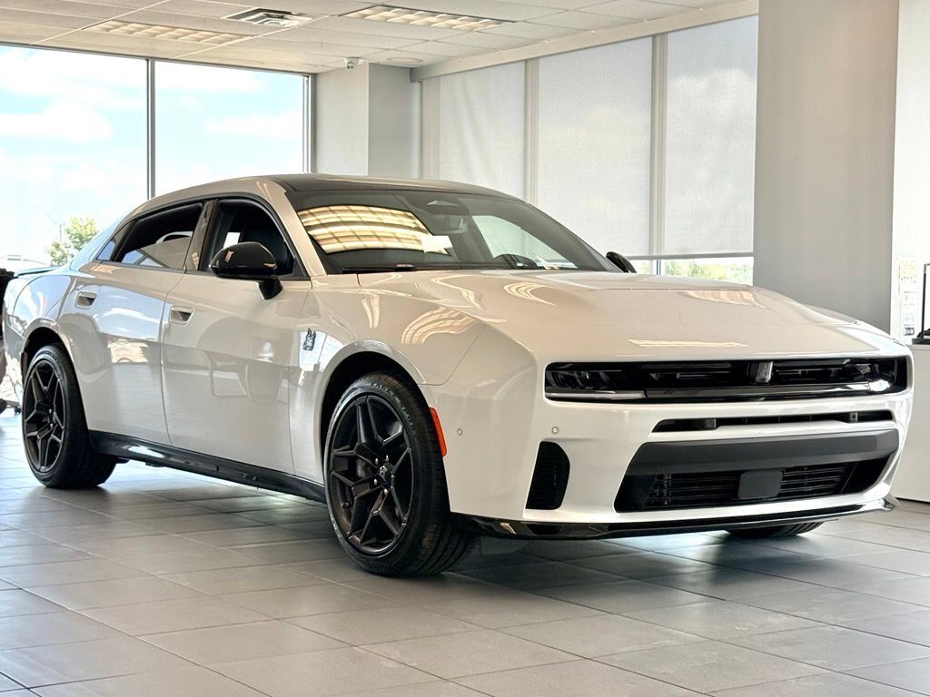 2026 DODGE Charger